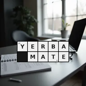 Rozwiązanie krzyżówki: ostrokrzew paragwajski - yerba mate | hasła, synonimy i podpowiedzi Hasło krzyżówkowe ostrokrzew paragwajski - yerba mate – rozwiązanie, synonimy, podpowiedzi i definicje krzyżówkowe